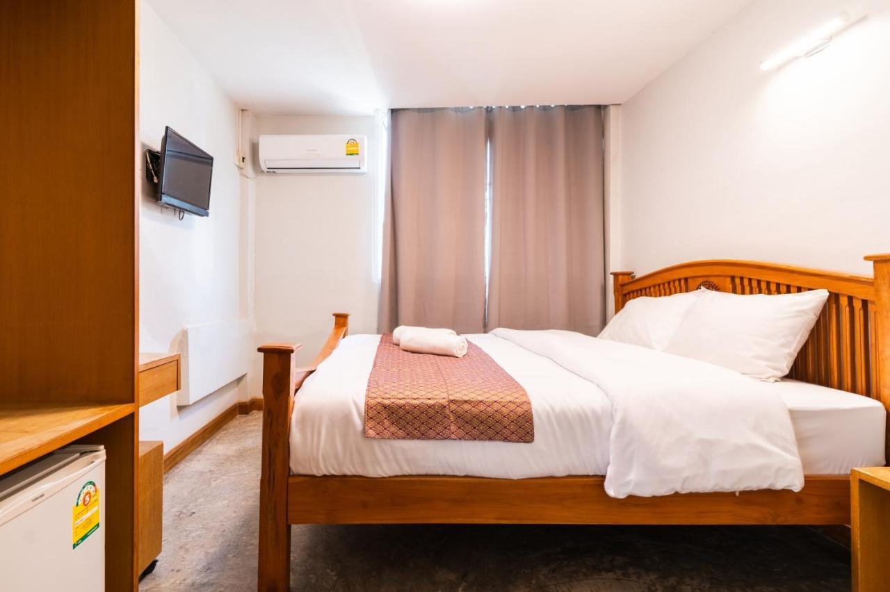 בנגקוק Go Inn Khaosan Road 2 โกอินน์ ตรอกข้าวสารสาขา2 מראה חיצוני תמונה
